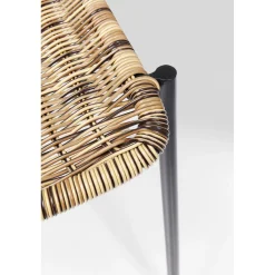 KARE Design Autres Meubles Extérieurs|Chaise Tansania