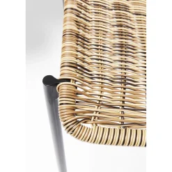 KARE Design Autres Meubles Extérieurs|Chaise Tansania