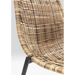 KARE Design Autres Meubles Extérieurs|Chaise Tansania