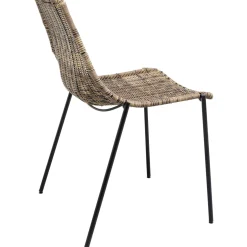 KARE Design Autres Meubles Extérieurs|Chaise Tansania