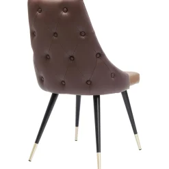 KARE Design Chaises|Chaise Urban Desire Marron