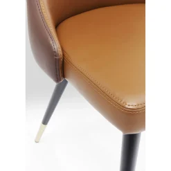 KARE Design Chaises|Chaise Urban Desire Marron