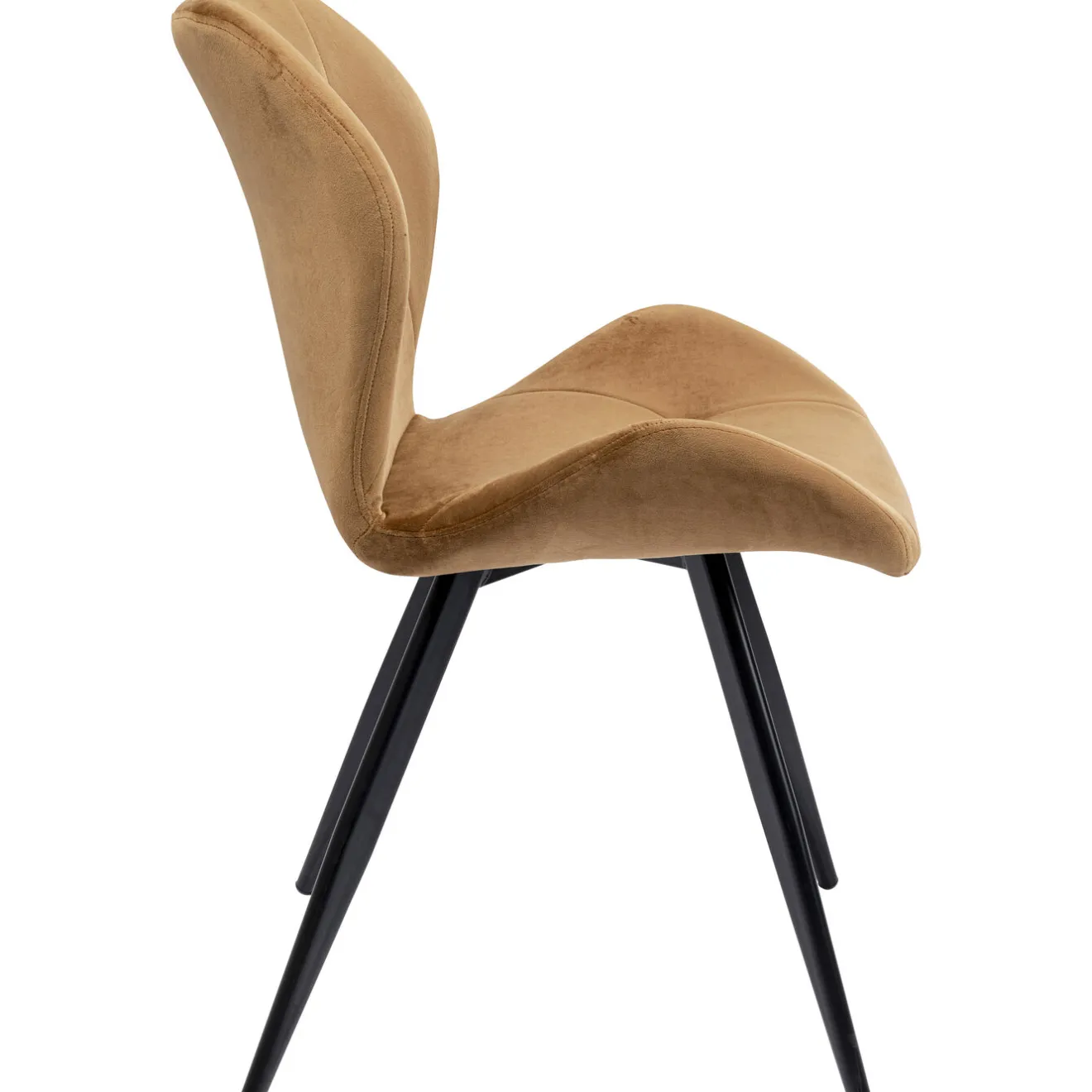KARE Design Chaises|Chaise Viva Brown