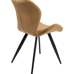 KARE Design Chaises|Chaise Viva Brown