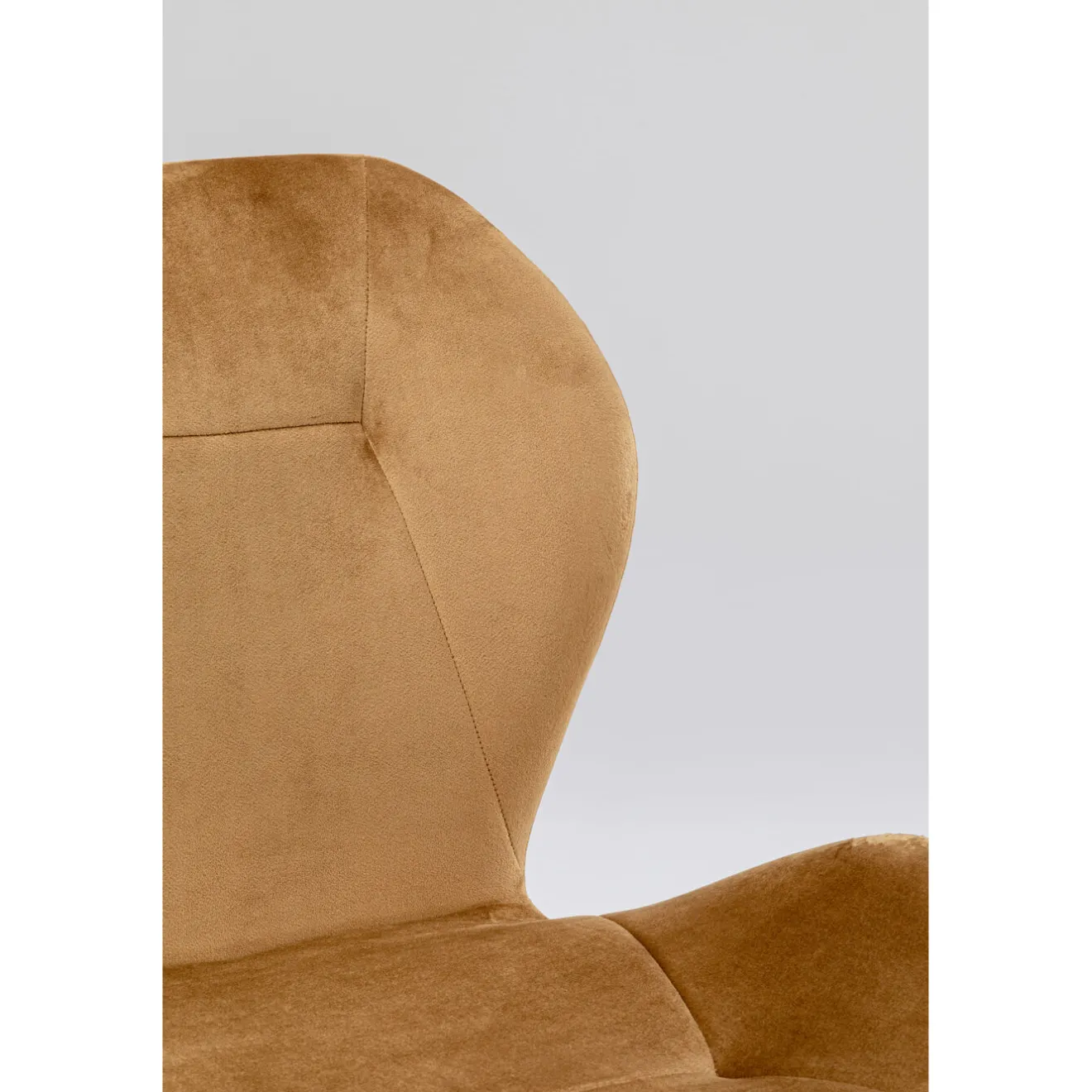 KARE Design Chaises|Chaise Viva Brown