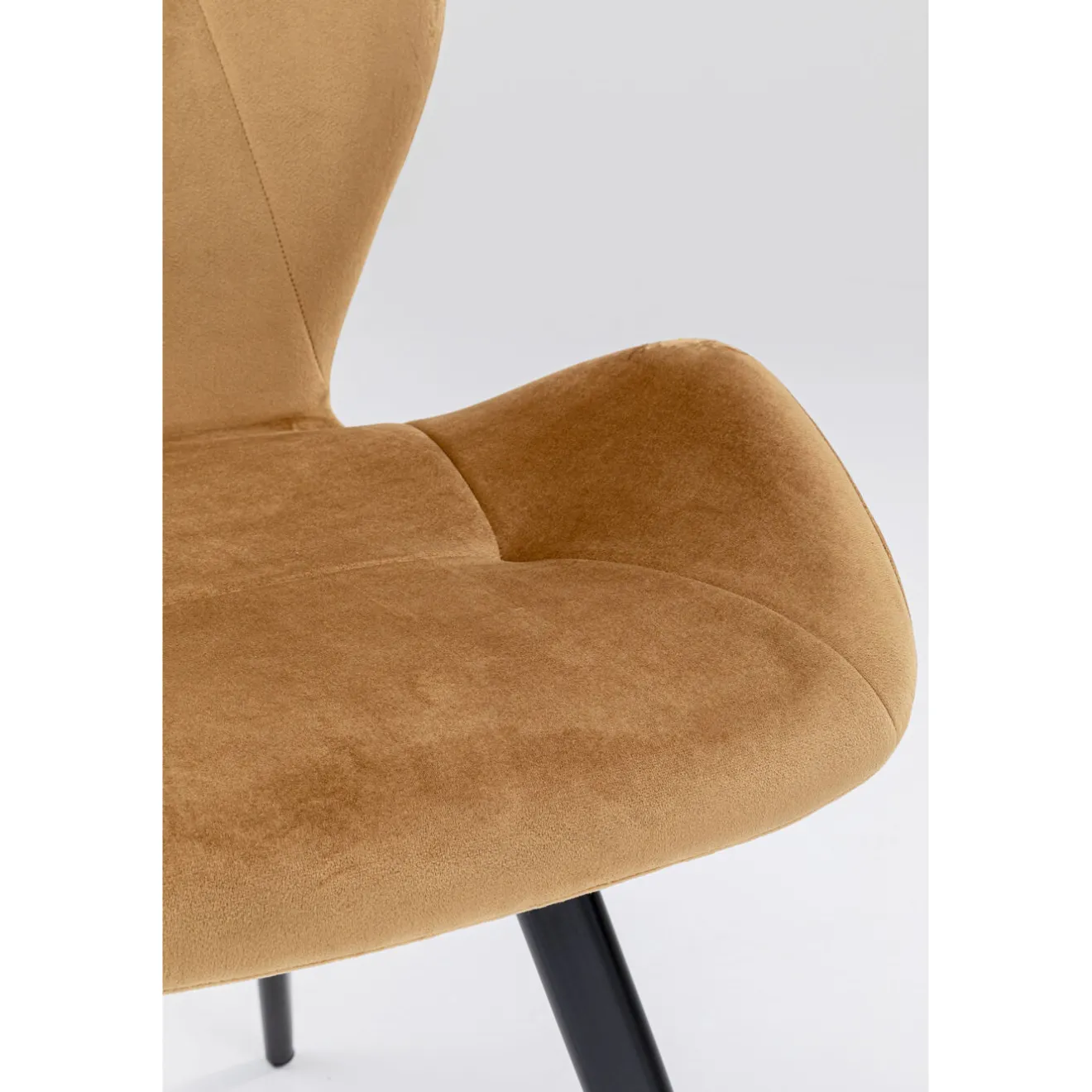 KARE Design Chaises|Chaise Viva Brown