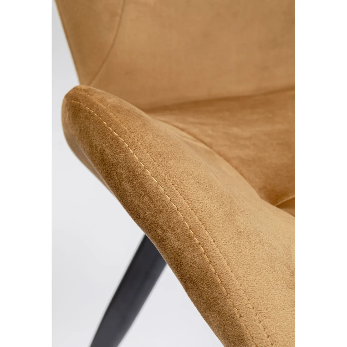 KARE Design Chaises|Chaise Viva Brown
