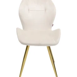KARE Design Chaises|Chaise Viva Creme