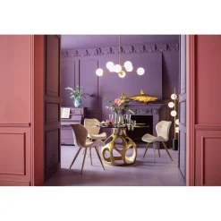 KARE Design Chaises|Chaise Viva Creme