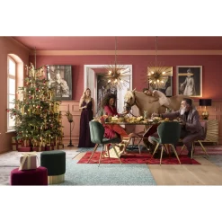 KARE Design Chaises|Chaise Viva Vert