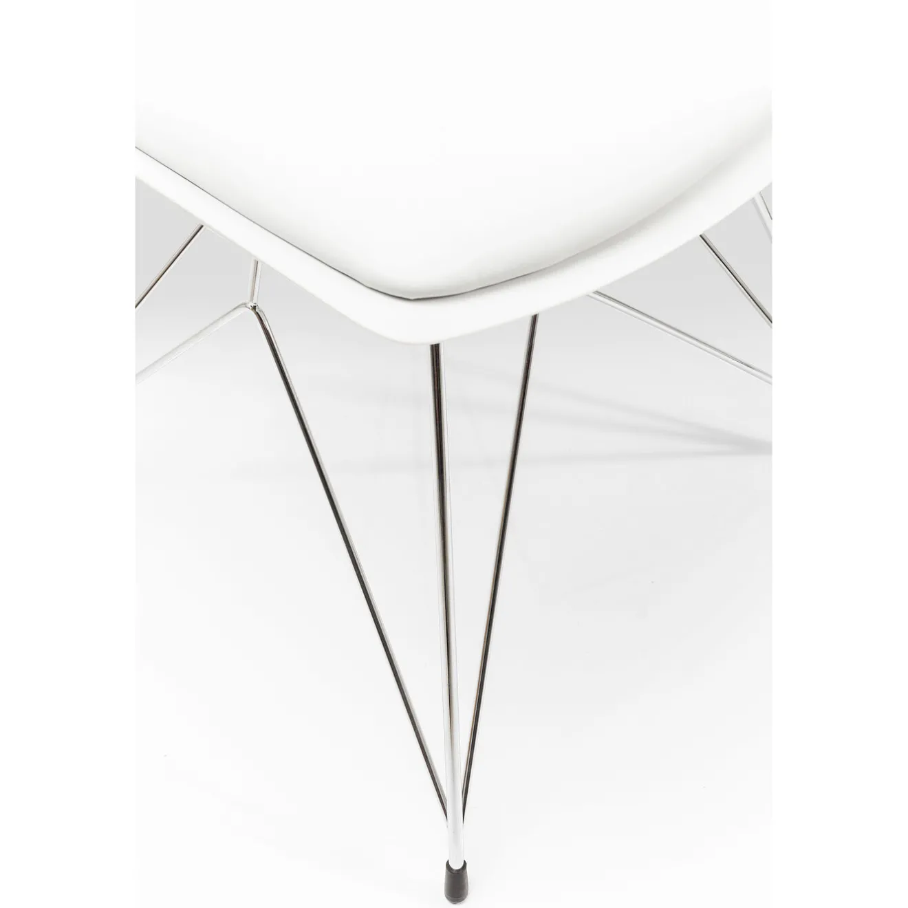 KARE Design Chaises|Chaise Wire Blanc