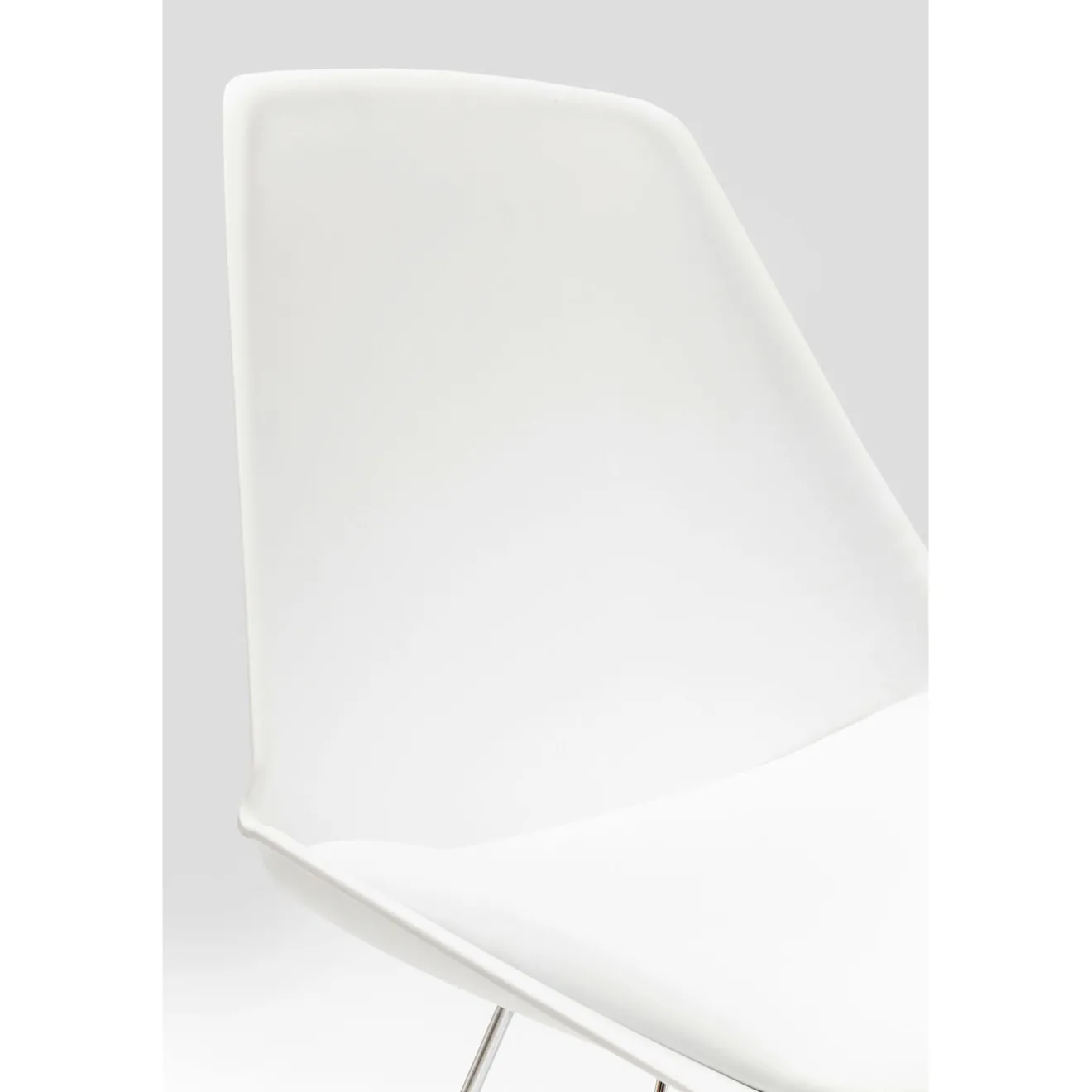 KARE Design Chaises|Chaise Wire Blanc