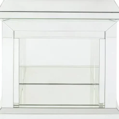 KARE Design Encadrements De Cheminee|Cheminee Décorative Crystal 71X70Cm