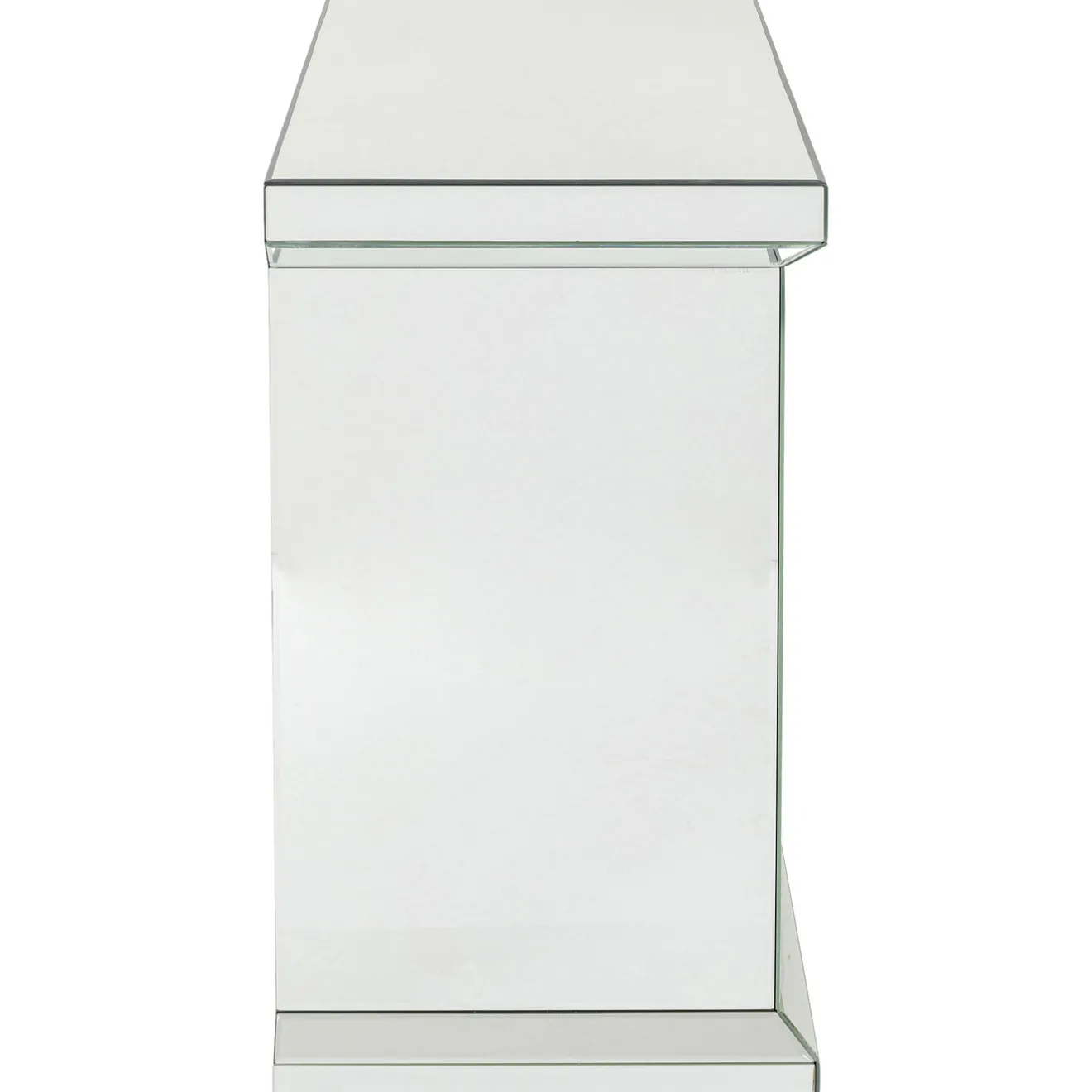 KARE Design Encadrements De Cheminee|Cheminee Décorative Crystal 71X70Cm