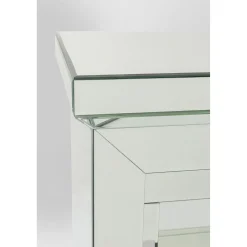 KARE Design Encadrements De Cheminee|Cheminee Décorative Crystal 71X70Cm