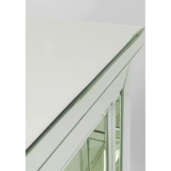 KARE Design Encadrements De Cheminee|Cheminee Décorative Crystal 71X70Cm