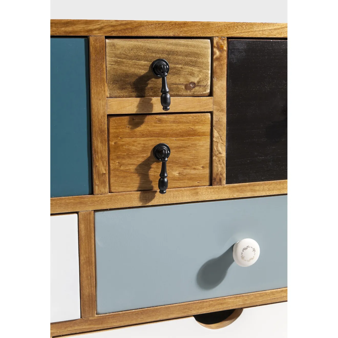 KARE Design Commodes|Commode Babalou Eu 14 Tiroirs