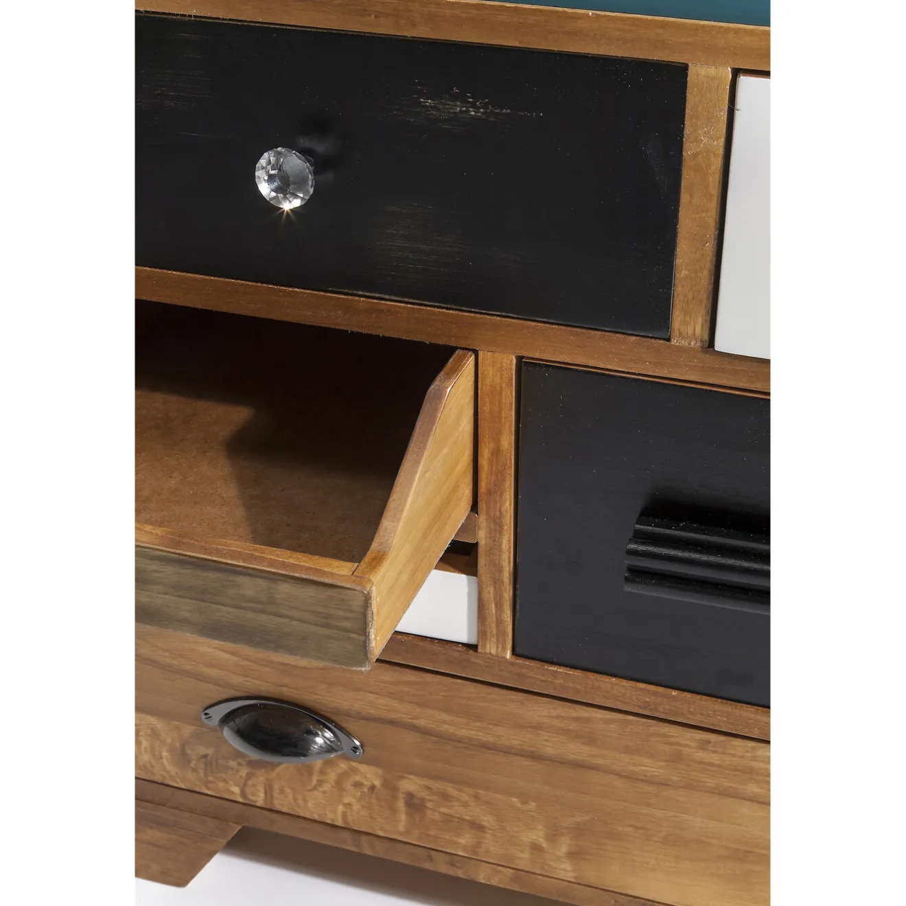 KARE Design Commodes|Commode Babalou Eu 14 Tiroirs