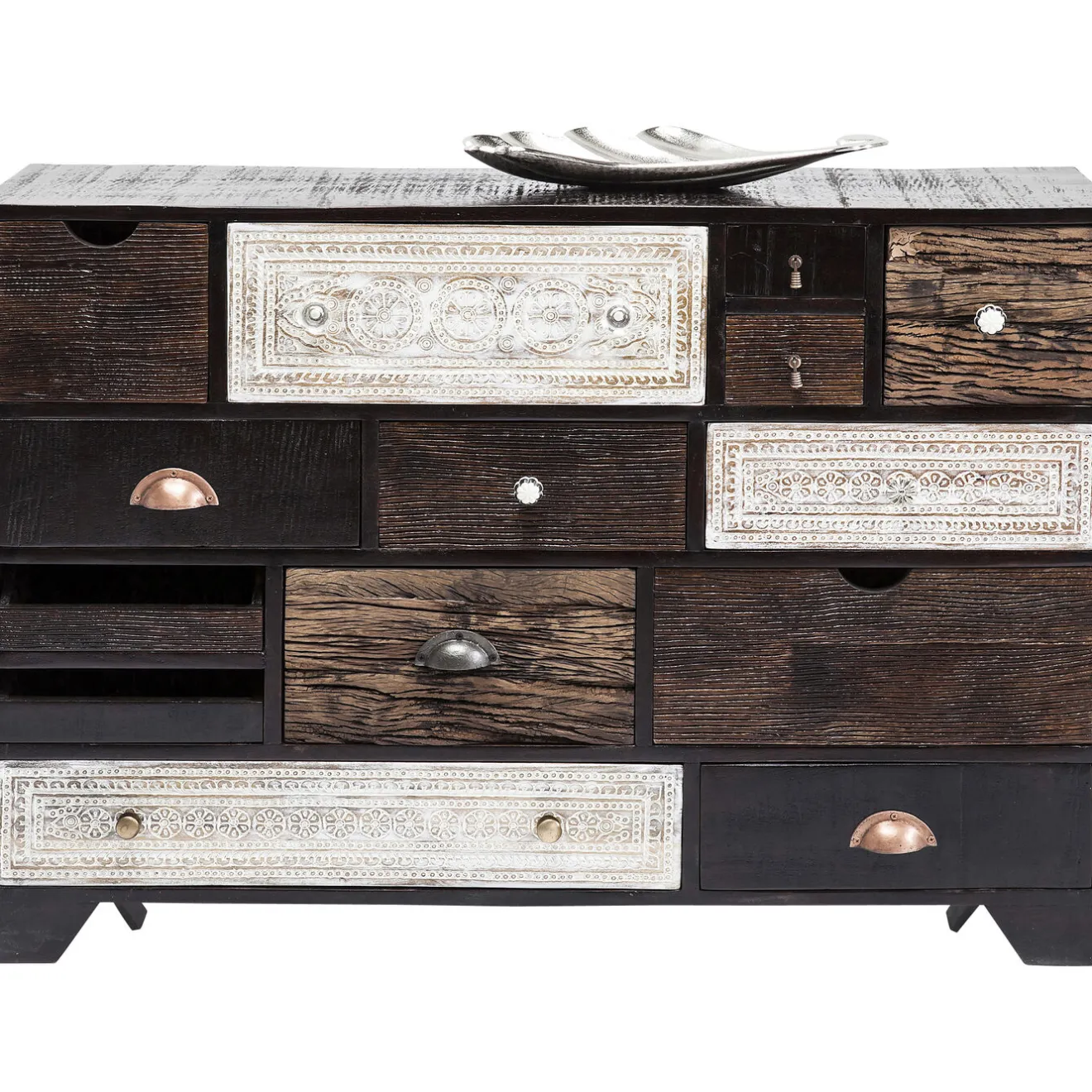 KARE Design Commodes|Commode Finca 14 Tiroirs