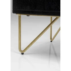 KARE Design Commodes|Commode Gold Vein 4 Tiroirs 40X88Cm
