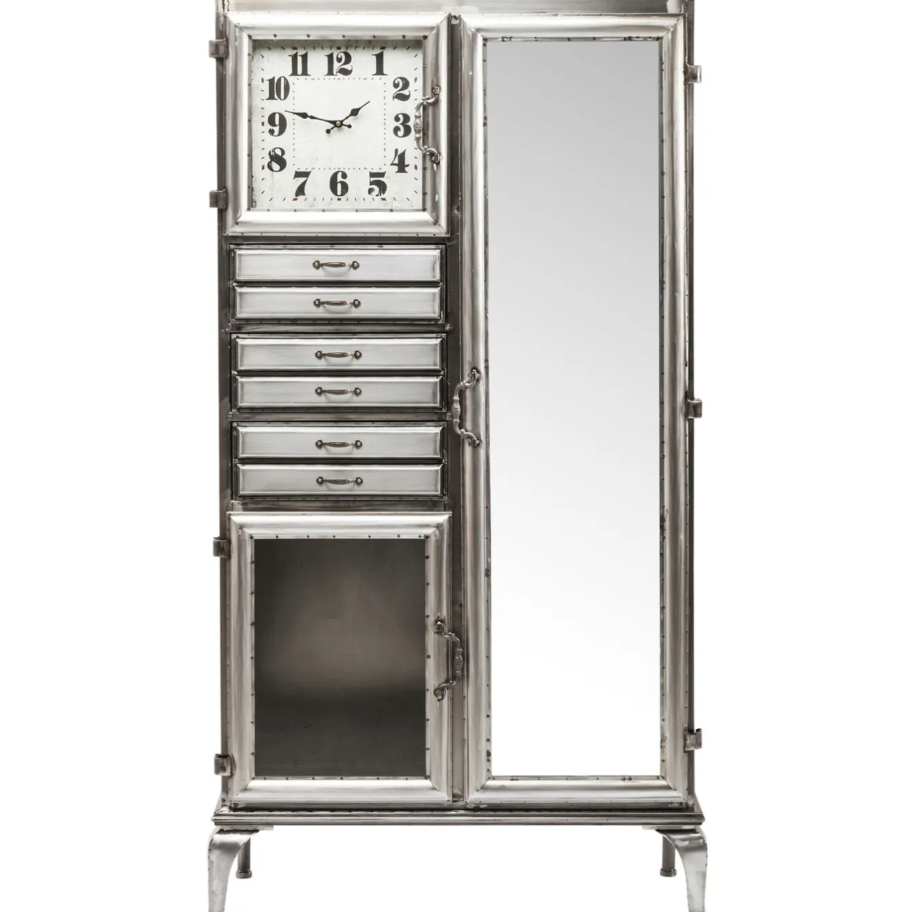 KARE Design Armoires Multifonctionnelles|Commode Haute Buster Time