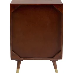 KARE Design Buffets Hauts|Commode Haute Muskat 6 Tiroirs