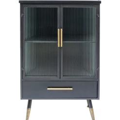 KARE Design Vitrines|Commode La Gomera 2-Portes/1-Tiroir