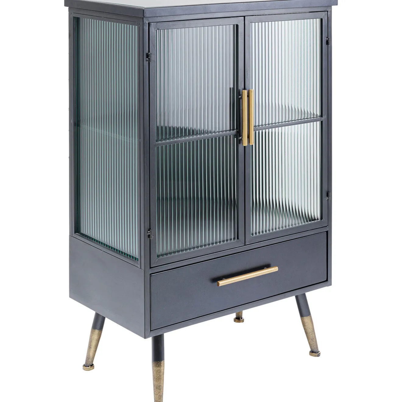 KARE Design Vitrines|Commode La Gomera 2-Portes/1-Tiroir