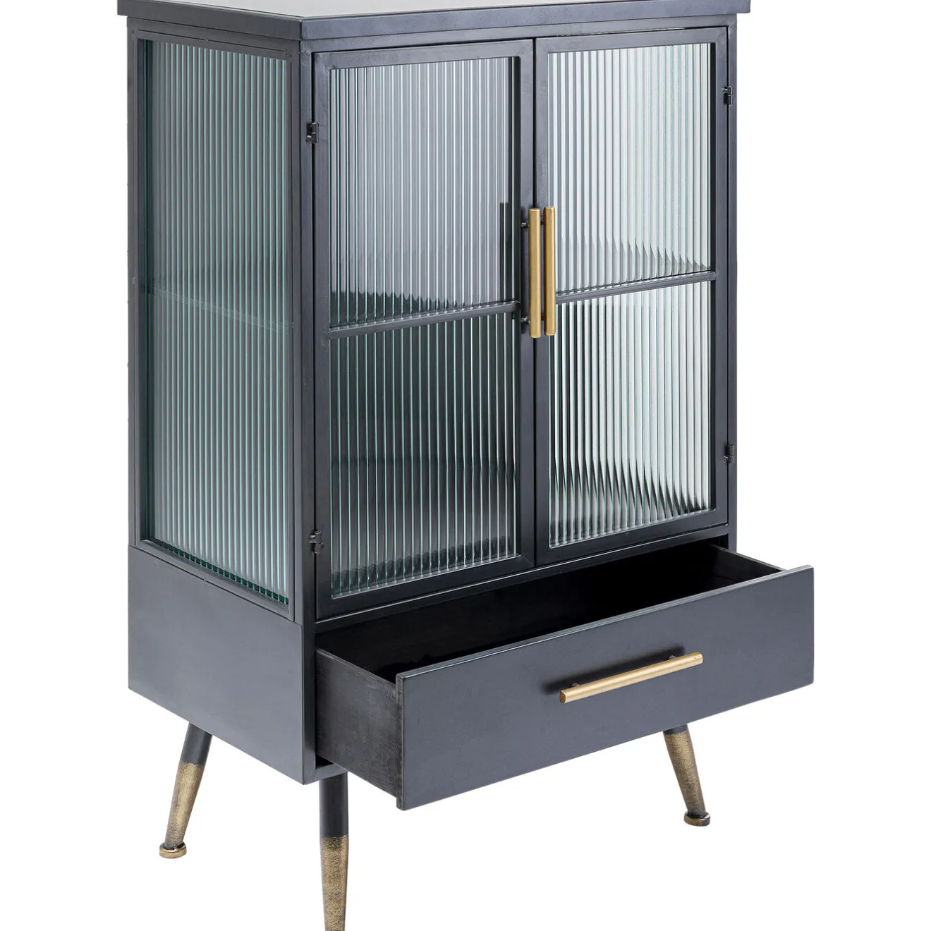 KARE Design Vitrines|Commode La Gomera 2-Portes/1-Tiroir