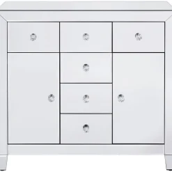 KARE Design Commodes|Commode Luxury 2 Portes,6 Tiroirs