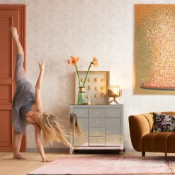 KARE Design Commodes|Commode Luxury 2 Portes,6 Tiroirs