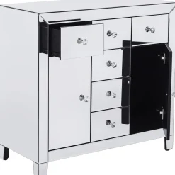 KARE Design Commodes|Commode Luxury 2 Portes,6 Tiroirs