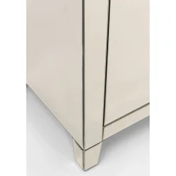 KARE Design Commodes|Commode Luxury Champagne 2-Portes,1-Tiroir