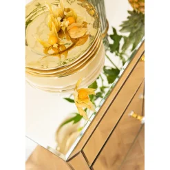 KARE Design Commodes|Commode Luxury Champagne 2-Portes,1-Tiroir