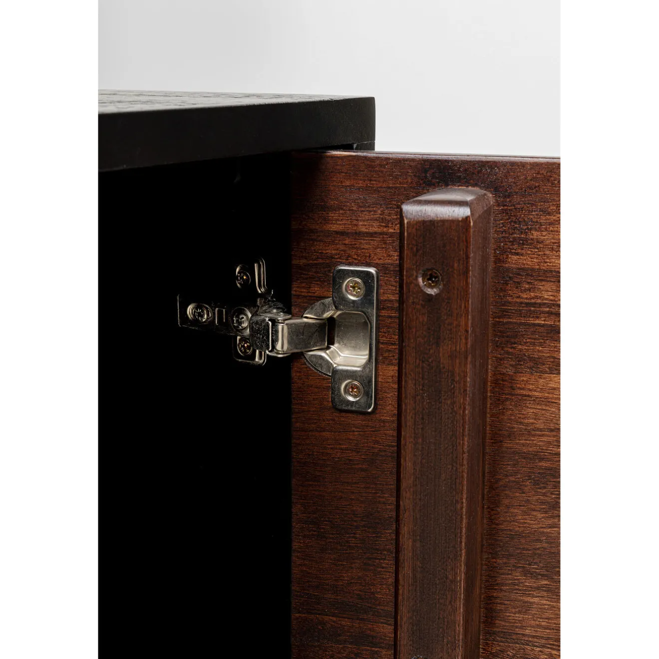 KARE Design Commodes|Commode Olbia Fonce 110X62Cm