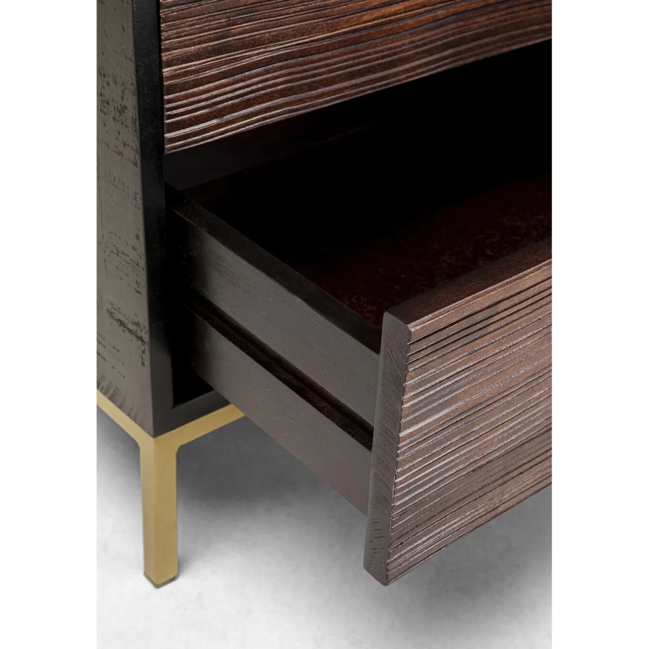 KARE Design Commodes|Commode Olbia Fonce 110X62Cm