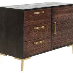 KARE Design Commodes|Commode Olbia Fonce 110X62Cm