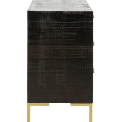 KARE Design Commodes|Commode Olbia Fonce 110X62Cm