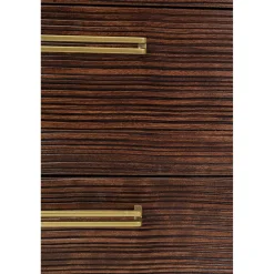 KARE Design Commodes|Commode Olbia Fonce 110X62Cm