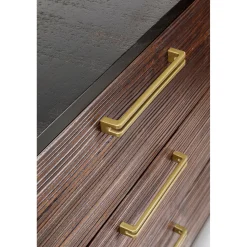 KARE Design Commodes|Commode Olbia Fonce 110X62Cm