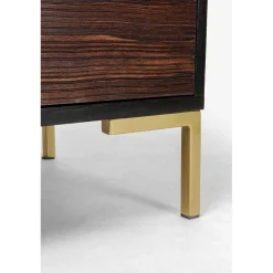 KARE Design Commodes|Commode Olbia Fonce 110X62Cm