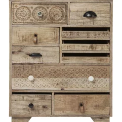 KARE Design Commodes|Commode Puro 10 Tiroirs