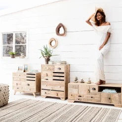 KARE Design Commodes|Commode Puro 10 Tiroirs