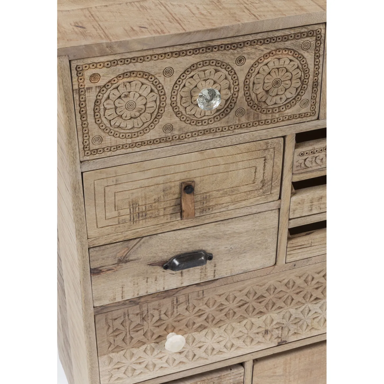 KARE Design Commodes|Commode Puro 10 Tiroirs