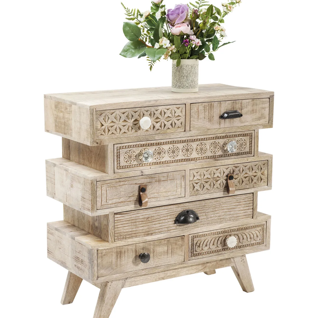 KARE Design Commodes|Commode Puro Butterfly