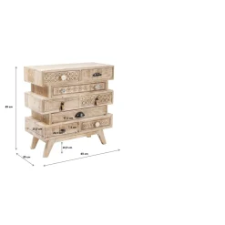 KARE Design Commodes|Commode Puro Butterfly