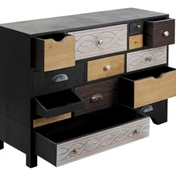 KARE Design Commodes|Commode Quinta 14 Tiroirs