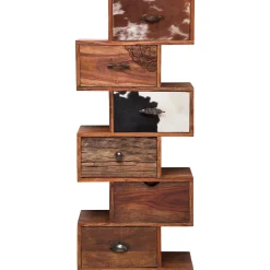 KARE Design Commodes|Commode Rodeo Zick Zack 6 Tiroirs