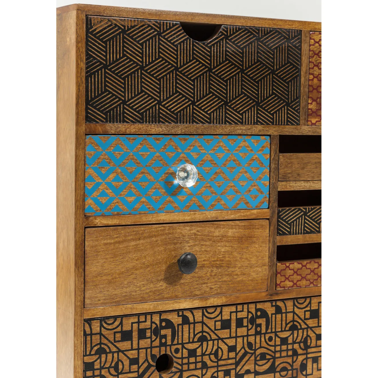 KARE Design Commodes|Commode Soleil 10 Tiroirs