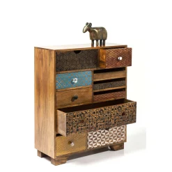 KARE Design Commodes|Commode Soleil 10 Tiroirs